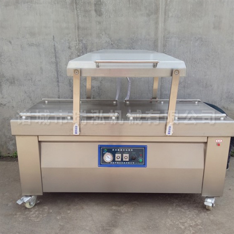 800/2S全自動真空（充氣）包裝機